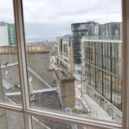 1 Bedroom Apartment In Central Edinburgh Kültér fotó